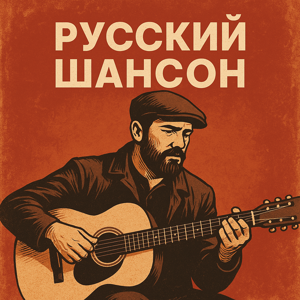 Слушать русский шансон
