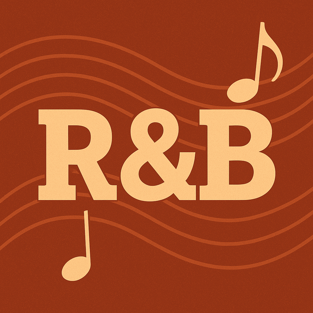 R&B музыка